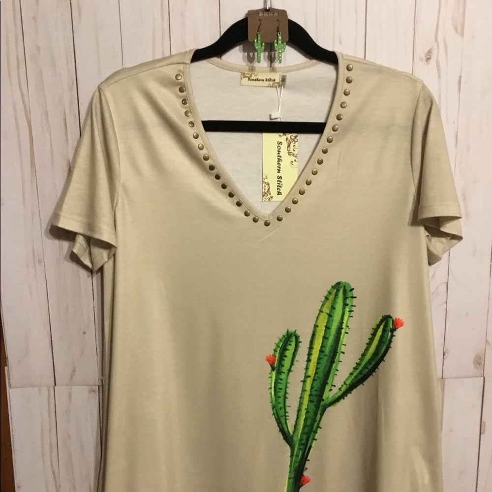 Cactus Shirt